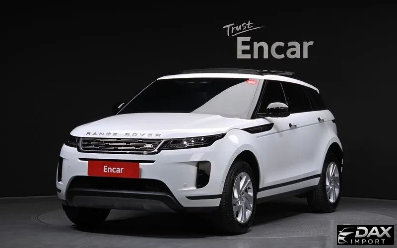 Land Rover Range Rover Evoque P250 S