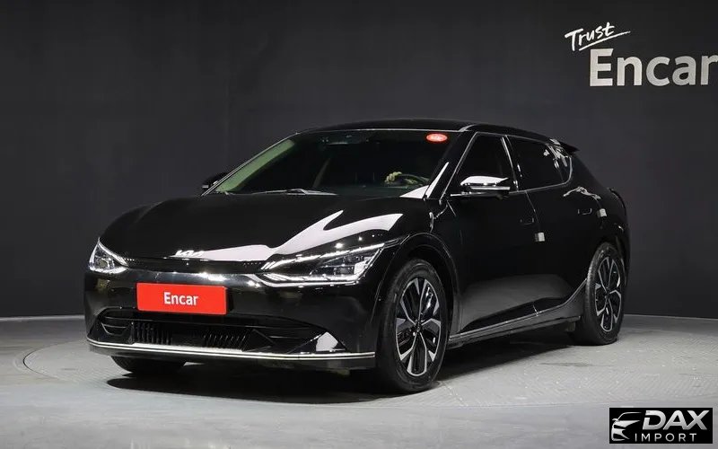 Kia EV6 Long Range
