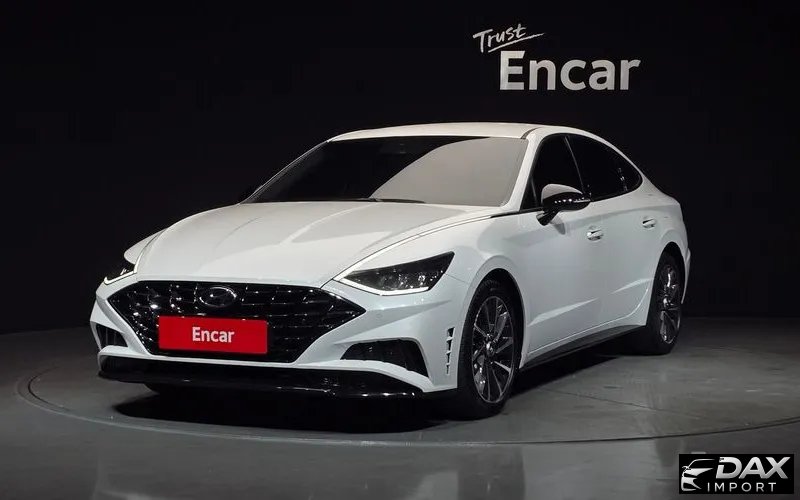 Hyundai Sonata 1.6 Turbo