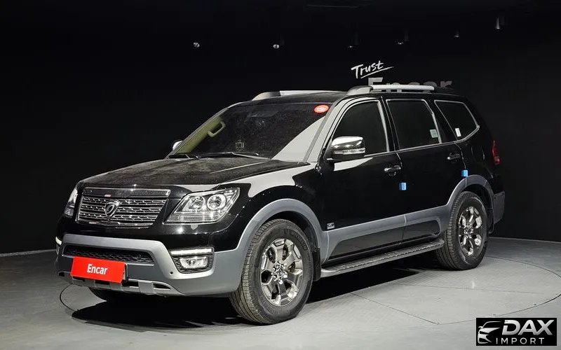 Kia Mohave Diesel 3.0 4WD