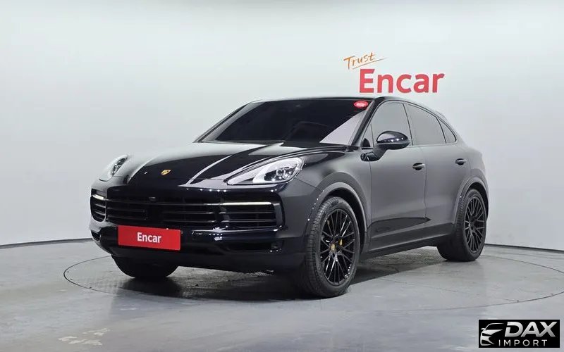 Porsche Cayenne 3.0 Coupe
