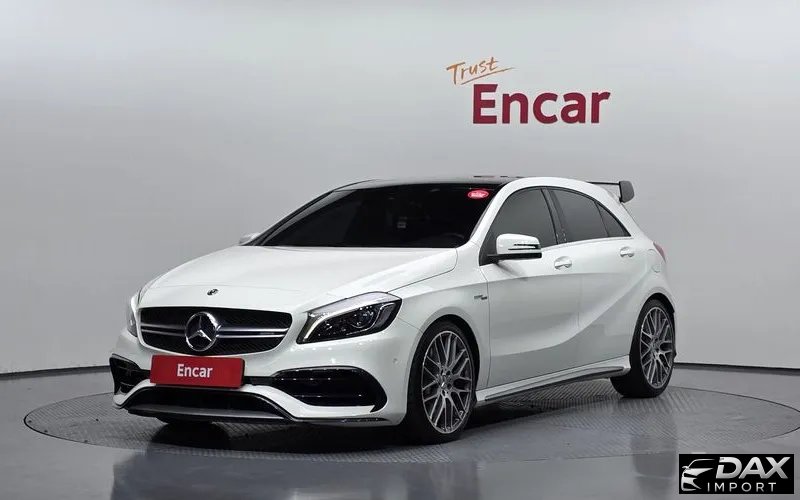 Mercedes-Benz A-Class A45 AMG 4MATIC