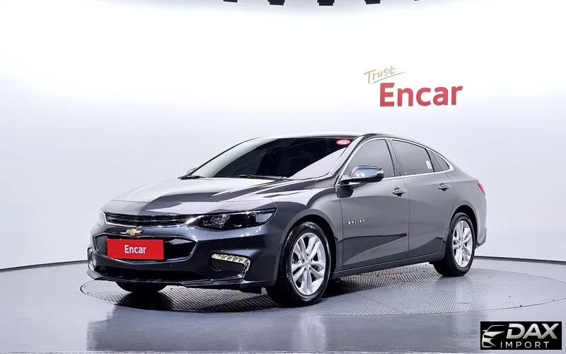 ChevroletGMDaewoo Malibu 1.5 Turbo LTZ