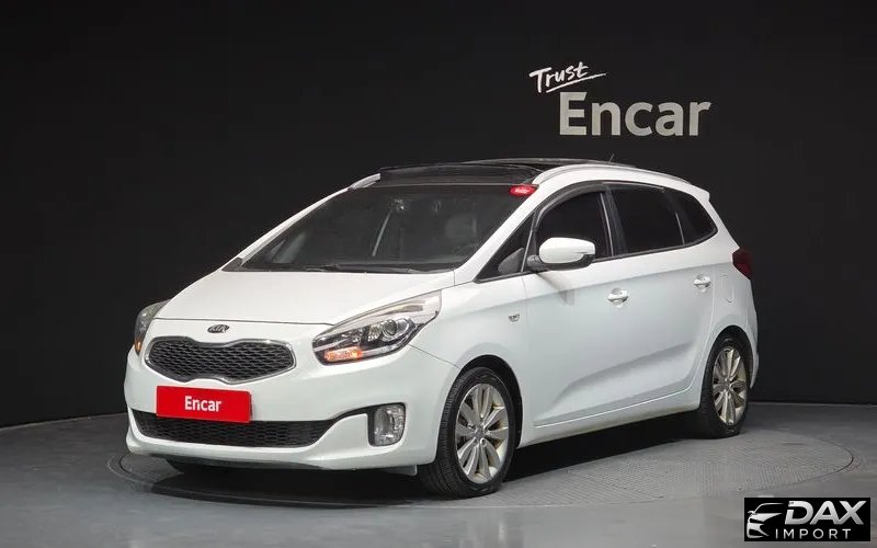 Kia Carens 2.0 LPi Luxury