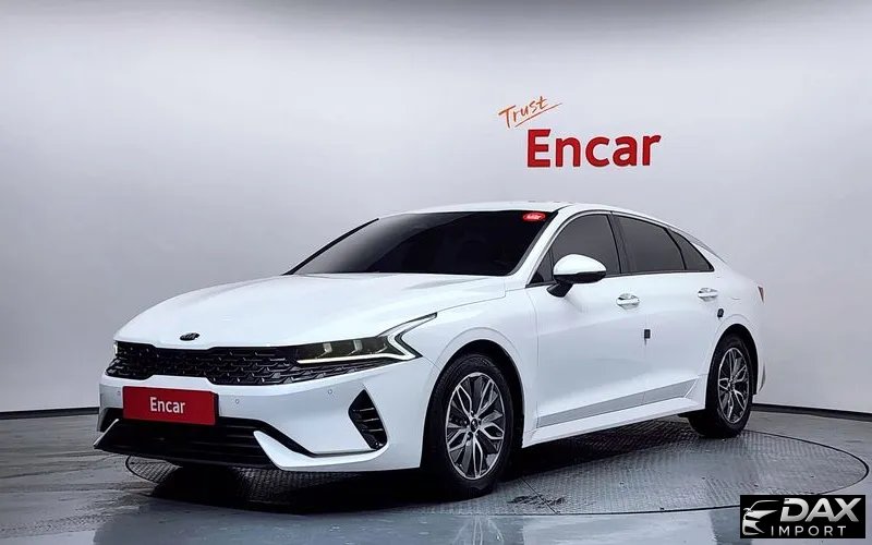 Kia K5 Noblesse