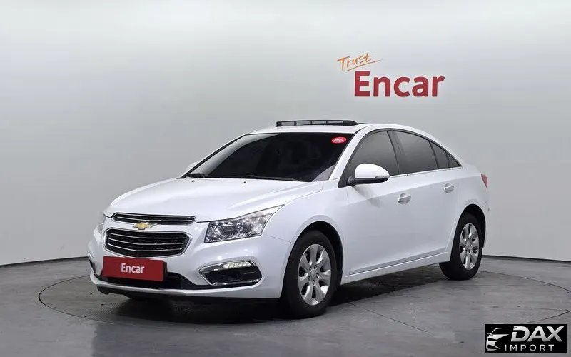 ChevroletGMDaewoo Cruze 2.0 Diesel LTZ