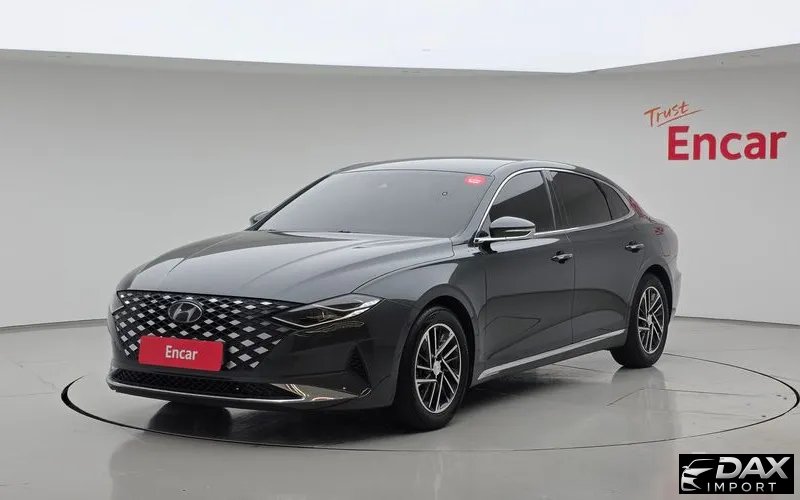 Hyundai Grandeur 2.5