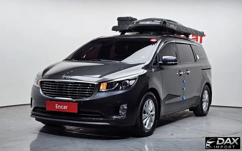 Kia Canival 11-seater Luxury