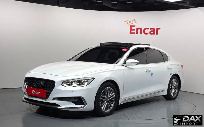 Hyundai Grandeur 3.0 LPi Modern (Rental Car)