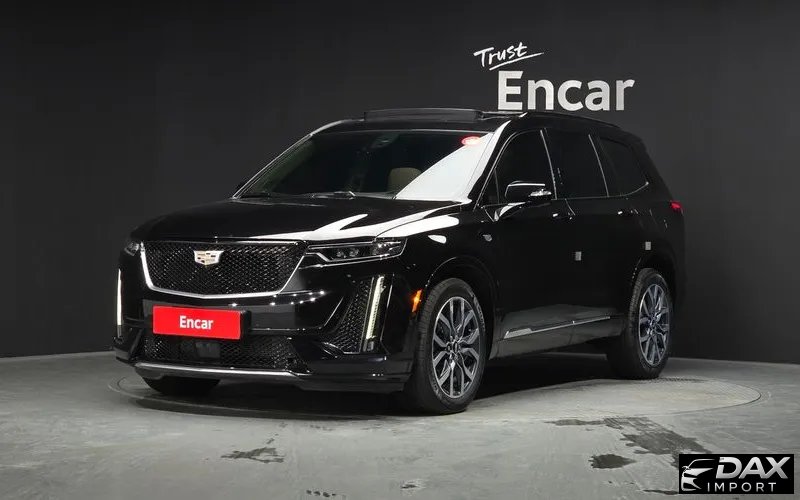 Cadillac XT6 3.6 Sport