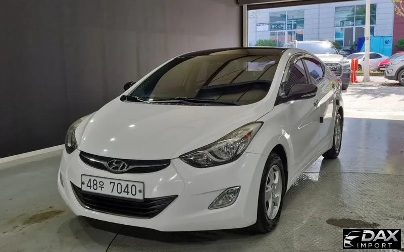 Hyundai AVANTE M16 GDI Smart