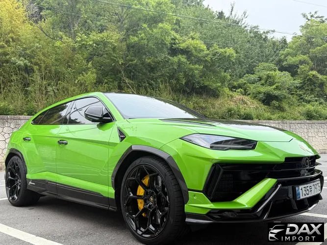 Lamborghini Urus 4.0 V8 Performante