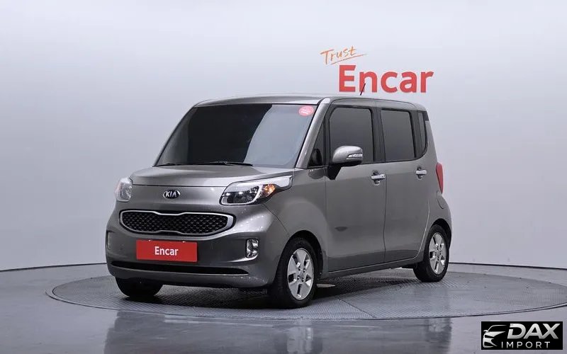 Kia RAY Luxury