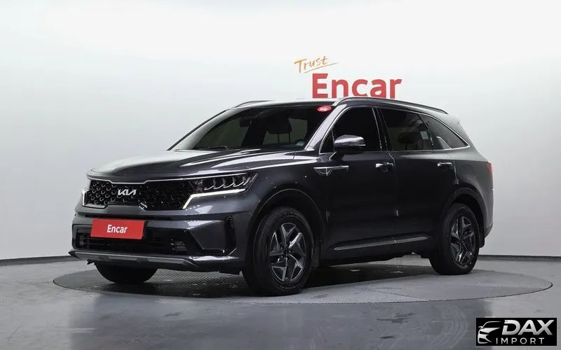 Kia Sorento HEV 1.6 4WD