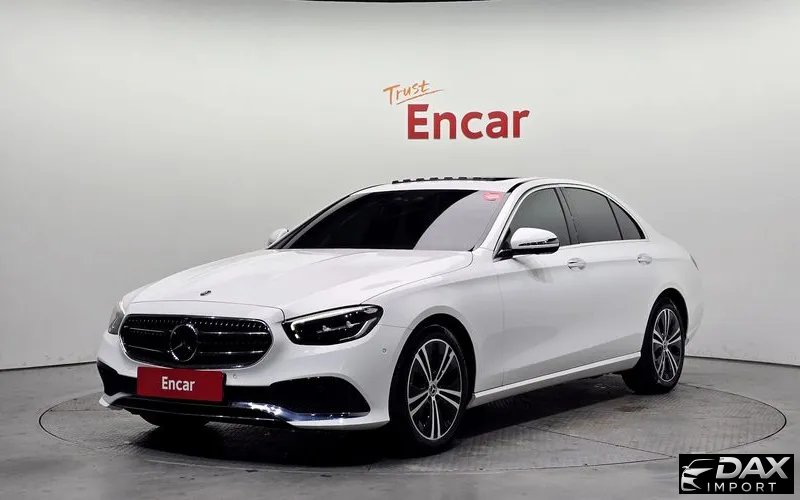 Mercedes-Benz E-Class E250 Avantgarde