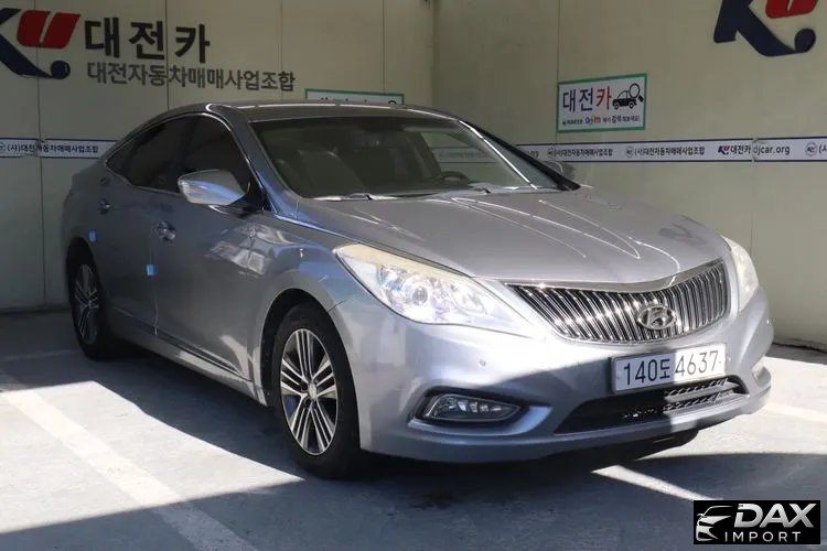 Hyundai Grandeur HG240 Modern