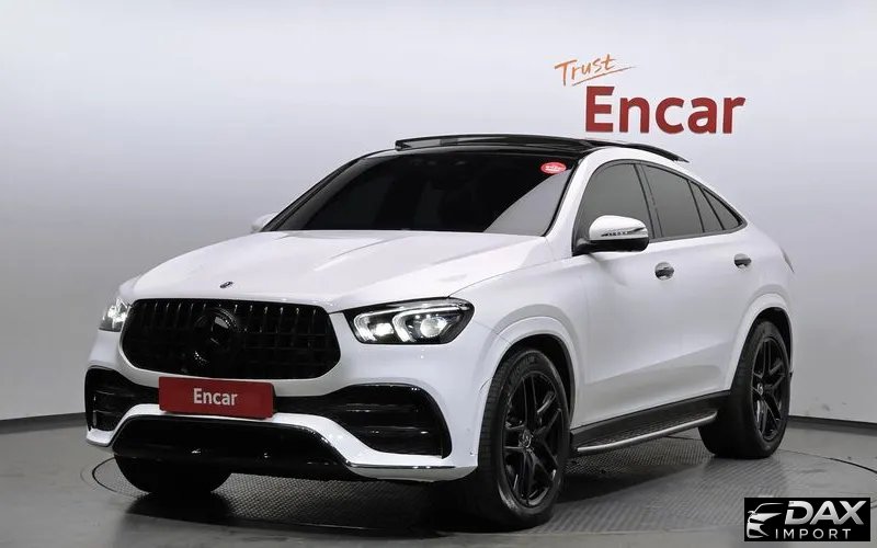 Mercedes-Benz GLE-Class AMG GLE53 4MATIC+ Coupe