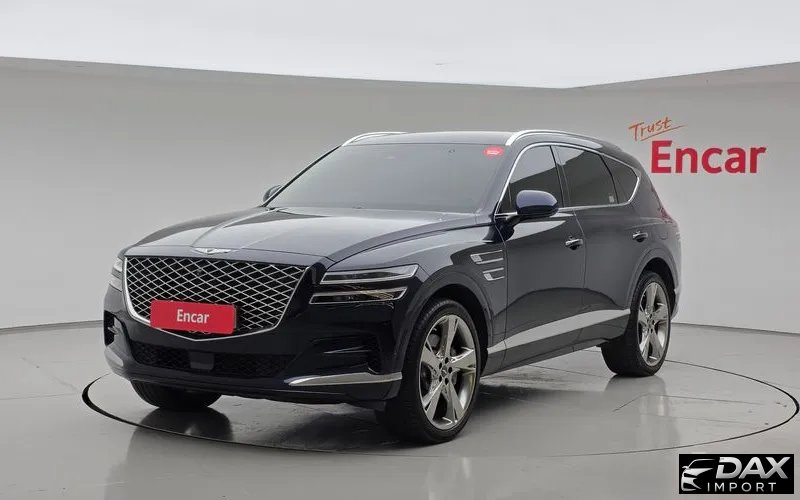 Genesis GV80 3.0 Diesel AWD