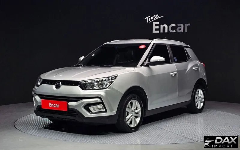 KG_Mobility_Ssangyong TIBOLI VX 2WD