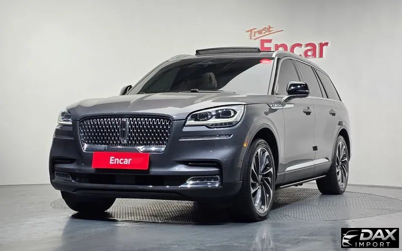 Lincoln Aviator 3.0 Reserve  AWD