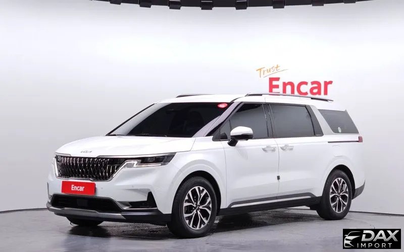 Kia Canival 9-Seater Signature