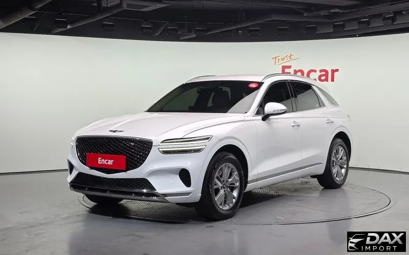 Genesis GV70 2.5T Gasoline AWD