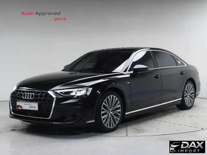 Audi A8 55 TFSI Quattro Premium LWB