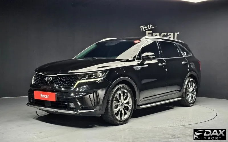 Kia Sorento Diesel 2.2 4WD