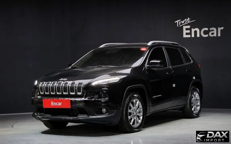 Jeep Cherokee 2.4 Longitude High AWD