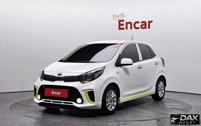 Kia morning Luxury