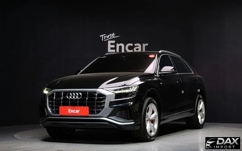 Audi Q8 45 TDI Quattro Premium