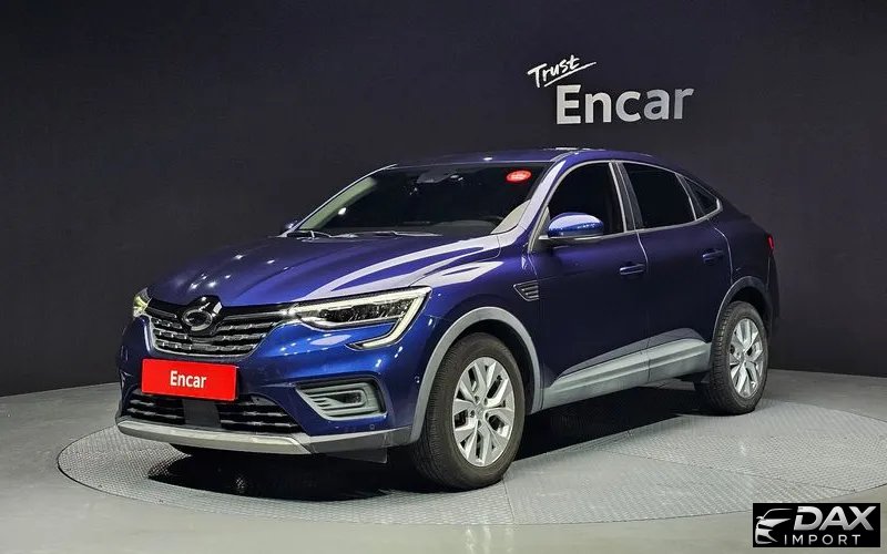 Renault-KoreaSamsung XM3 1.6 GTe LE Plus