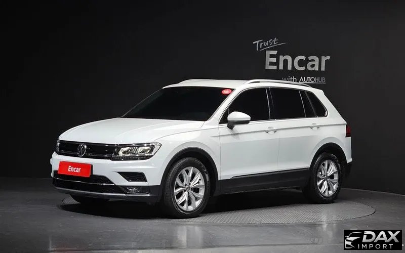 Volkswagen Tiguan 2.0 TDI Premium