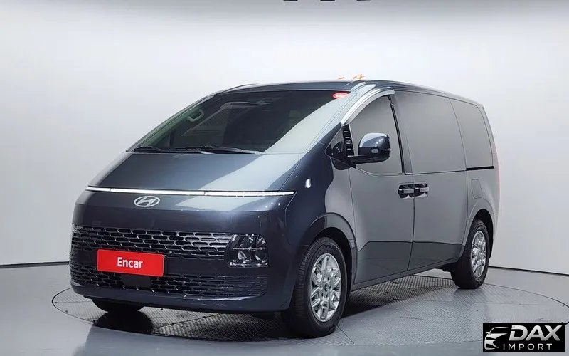 Hyundai Staria HEV 1.6 Cargo 3-Seater