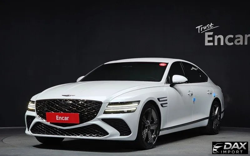 Genesis G80 Gasoline 3.5 Turbo AWD