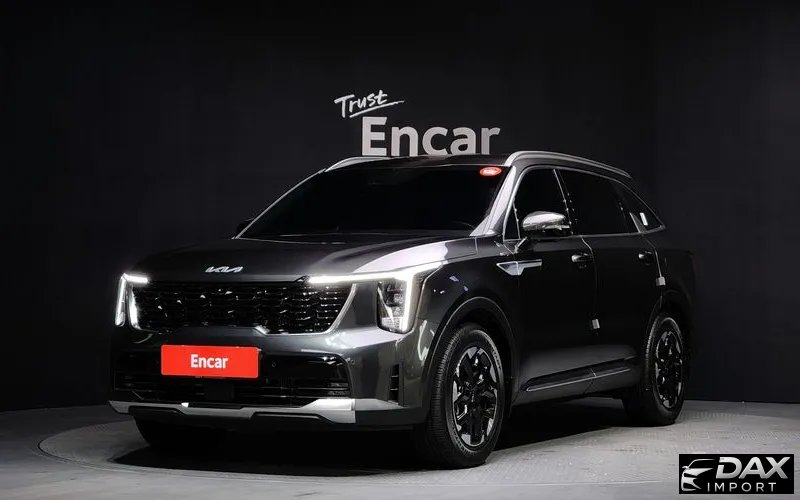 Kia Sorento Gasoline 2.5T 2WD