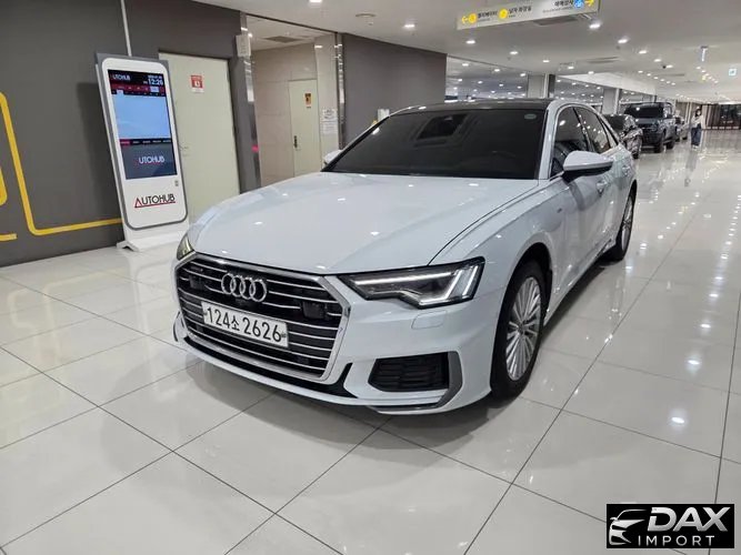 Audi A6 45 TFSI Quattro