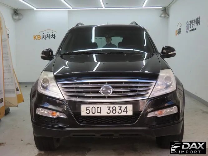 KG_Mobility_Ssangyong Rexton 2.0 4WD RX7