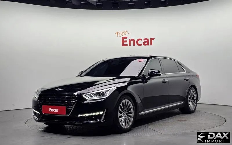 Genesis EQ900 5.0 GDI AWD