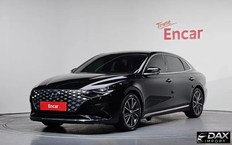Hyundai Grandeur 2.5