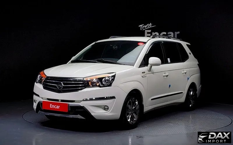 KG_Mobility_Ssangyong KORANDO 4WD TX 9-seater