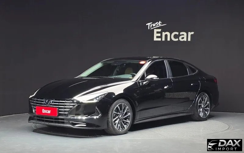 Hyundai Sonata Inspiration