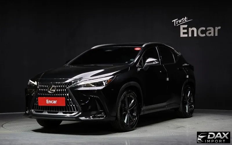 Lexus NX Premium