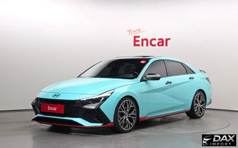 Hyundai AVANTE 2.0 N