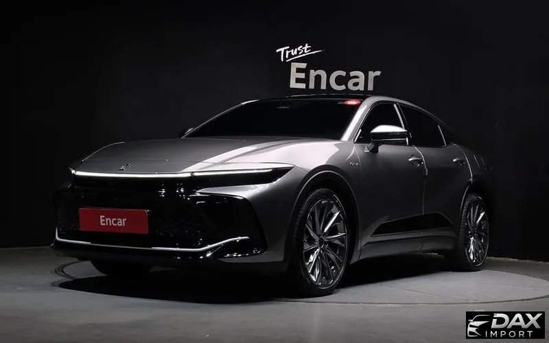 Toyota Crown 2.5 4WD Hybrid