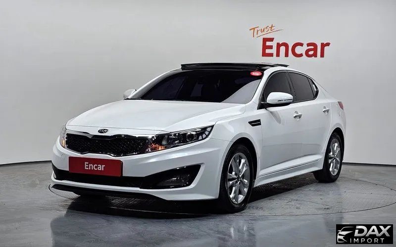 Kia K5 2.0 Luxury