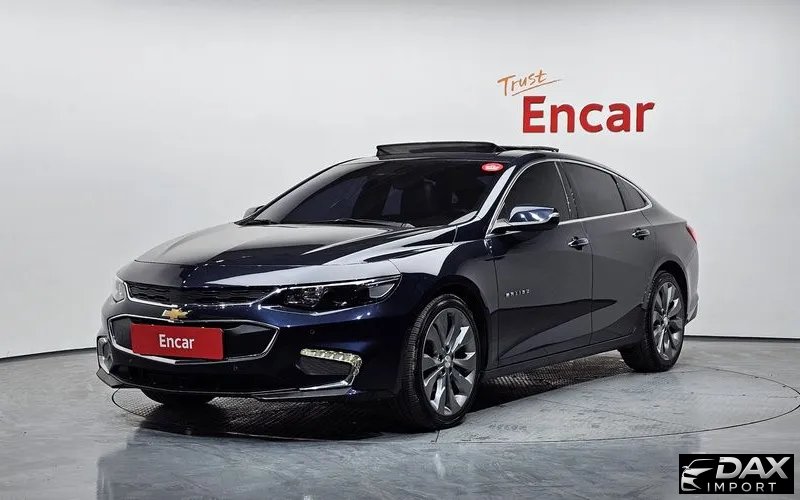 ChevroletGMDaewoo Malibu 2.0 Turbo LTZ