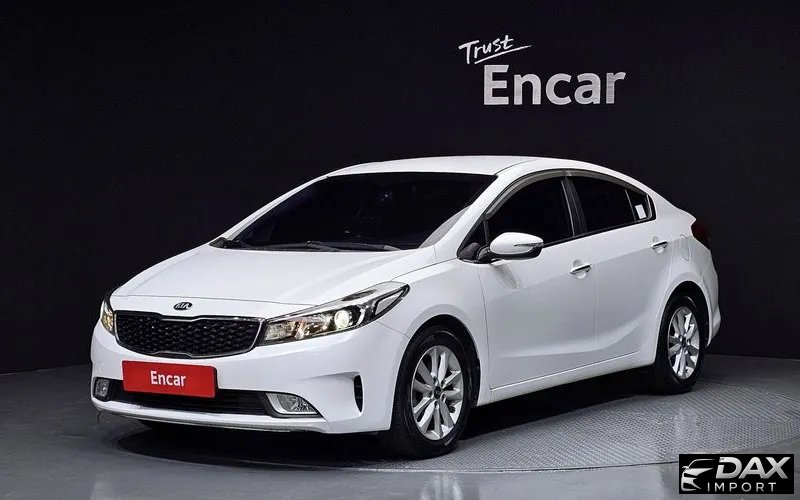 Kia K3 Trendy