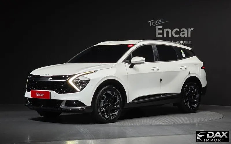 Kia Sportage Gasoline 1.6 Turbo 2WD