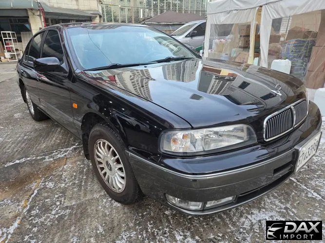 Renault-KoreaSamsung SM5  SM520V